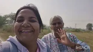 Hum Chale paidal paidal👭ho gyi halat kharab
