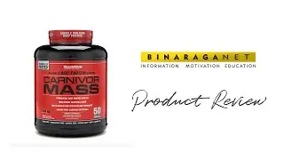 Musclemeds Carnivor Mass - Smart Review