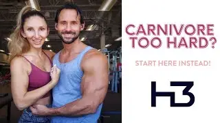 Carnivore too hard? Start here instead...