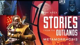 Apex legends season 10 news (new characters)(new story form the outlands)(New weapons)