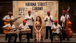 Caf&eacute; Cubano Playlist ☕: Soft Havana Sunrise & Jazz Calmness &bull; vol23