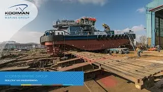 Kooiman Marine Group - resultaat van samenwerking