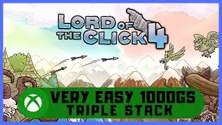 Lord of the Click 4 #Xbox Achievement Guide - Triple Stack