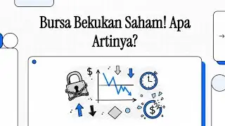 Berita Terkini, Bursa Bekukan Perdagangan Saham! Apa yang terjadi?