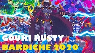 Yu-Gi-Oh! Best Gouki Rusty Bardiche Deck October 2020 | Gameplay & Decklist