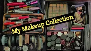 My Makeup Collection | Makeup Collection 2020