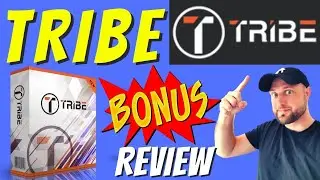 Tribe Review: Tribe 💥💥EXCLUSIVE💥💥 Custom Bonus Bundle + Tribe Demo + Tribe Walkthrough 🎁🎁🎁🎁🎁