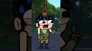 Eredeti MAGYAR Fortnite Par&oacute;dia 5. r&eacute;sz #parodia #fortnite #foryupage #zem #vicces #magyar #viral