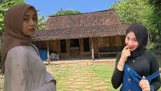INI DIA...  KAMPUNG UNIK RUMAH NYENTRIK DI DESA TERPENCIL BIKIN BETAH