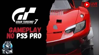Gran Turismo 7 AO VIVO 🚦 | Novas Pistas nas Corridas Diárias | PS5 Pro 🔥