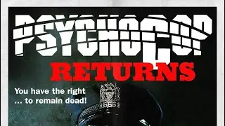 Psycho Cop Returns / Origin trailer
