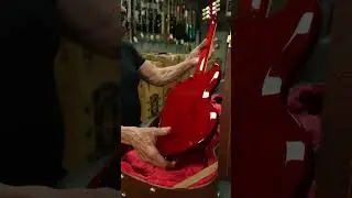 1961 Gibson SG Reissue &ndash; Maestro Vibrola, Pure Rock Tone!