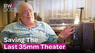 Can the Quirky Crew Save Their Beloved Drive-In? | At The Drive-In | Full Documentary