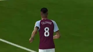 Golazo de Youri Tielemans - PES 6 Infinitty Patch 2025/26