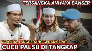 HABIB BAHAR RESMI TERSANGKA PENGANIYAAN BANSER 