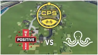 Competition Premiership 22 - WeArePositive vs Numelops