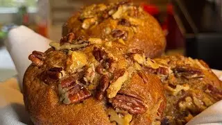 Easy Banana Nut Muffin Recipe