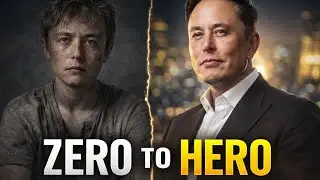 🚀 ELON MUSK: FROM ZERO TO HERO | The Most Inspiring Success Story Ever! 💪