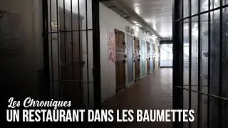 Un restaurant dans les Baumettes &agrave; Marseille !