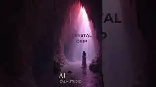 Clear Ambient Focus &mdash; Crystal Drip for Study, Reading & Deep Work