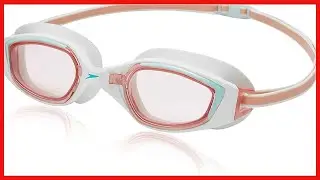 Speedo Women's Swim Goggles Hydro Comfort