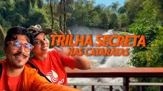 TRILHA SÃO JOÃO: A ROTA SECRETA DAS CATARATAS QUE VOCÊ PRECISA CONHECER
