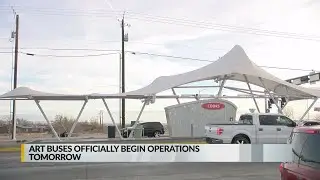 Albuquerque Rapid Transit service begins Saturday