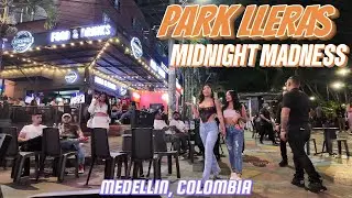 Park Lleras: Midnight Madness