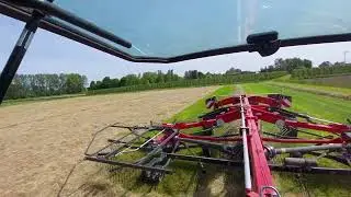 kubota m4072 harken van voordroog