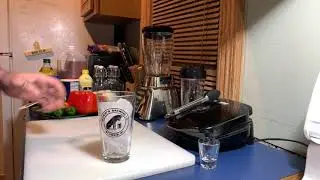 XXX Flaming Butthole Inferno Hot Sauce recipe!!!