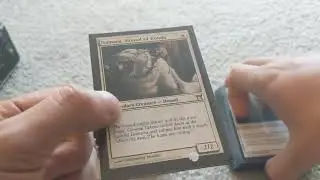 MTG - Naya Aggro V2 deck overview
