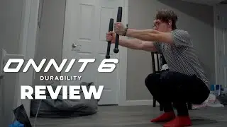Onnit 6 Durability Program Review - Recovering from Knee Injury