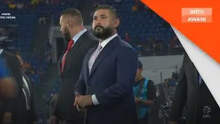 TMJ persoal tindakan FIFA, seru FAM buat rayuan segera