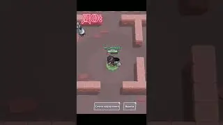 Как убрать задержку на Мортисе? #brawlstars #бравлстарс #mortis #кирик