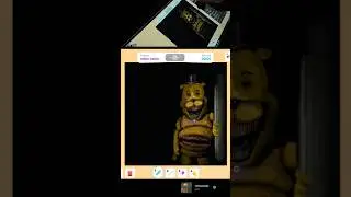 more FNAF! #fnaf #horror #shorts #roblox #speeddraw #art #drawing