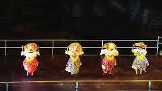Martiniquese folk dance: Quadrille