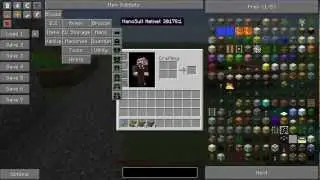 Minecraft Mod Review - Not Enough Items v1.2.2