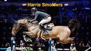 Harrie Smolders - Uricas v.d. Kattevennen (23/07/2023) #equestrian #hipismo #showjumping #horse
