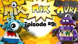 Mix Max Murp - Episode #9 - Krog + Vaka-Waka (MURP)