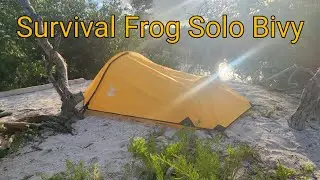 Survival Frog Solo Bivy