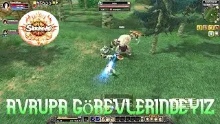İ SRO THETİS AVRUPA G&Ouml;REVLERİ SIFIRDAN STR BOW