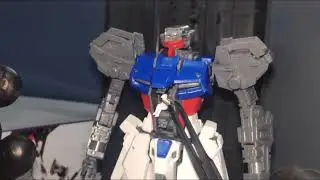 Aile Strike Ver. (RM) Remastered Gundam 1/100 Master Grade Inner Frame (MG) Daban Snap Build GX-Mods