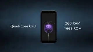 Doogee X55 Leak Video ---The Cheapest 18:9 Smartphone