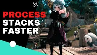 Black Desert Online - Mass Processing Guide