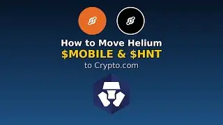 Helium Mobile to Crypto.com | The One Step Most People Miss