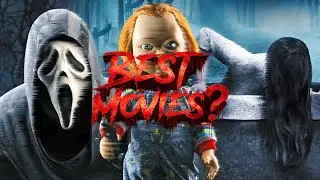 Ranking DBD Killers By Their Movies