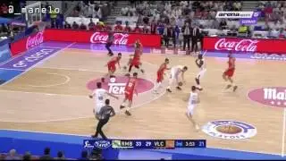 Luka Dončić vs. Valencia ACB Playoffs Finals Game 1