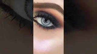 smokey eye makeup#abrish bridal #viral #makeup #look#makeup tutorial bridal