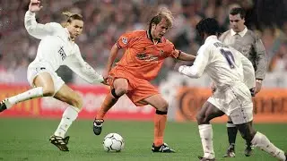 Gaizka Mendieta vs Real Madrid | Back When Valencia Dominated Spanish Football