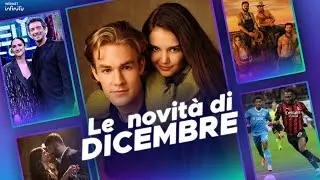 A dicembre su Mediaset Infinity